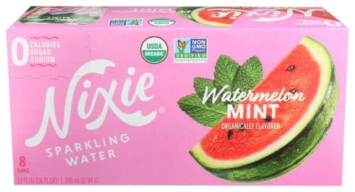 - Cat nail clippers with LED lightsNixie - Watermelon Mint Sparkling Water, 8-Pack, 96 oz  | Pack of 3