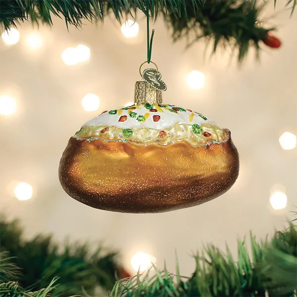  -Non-contact cat thermometerBaked Potato Ornament