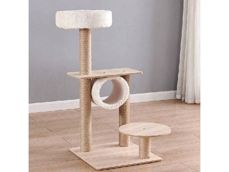 - Dog anti-slip matFurniture MD cylinder Overall size: 40*40*80CM