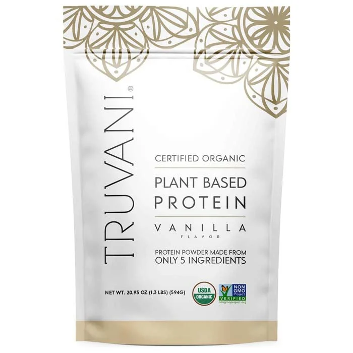 - Custom pet birthday cakeTruvani - Organic Plant-Based Protein Powder Vanilla, 23.6oz