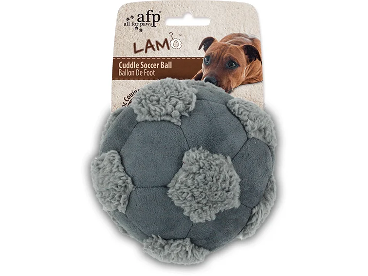 - Cat stress soothing sprayAFP Lambswool - Cuddle Footbal - L