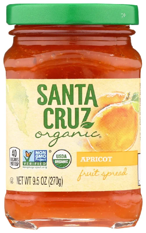 - Parrot climbing and standing wooden frameSanta Cruz Organic Fruit Spreads - Apricot , 9.5 Oz
 | Pack of 6