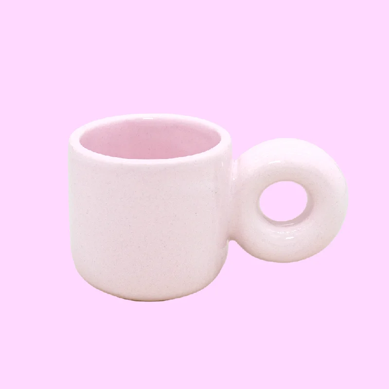 - ​​Christmas pet Christmas clothingChunky Mug Soft Pink