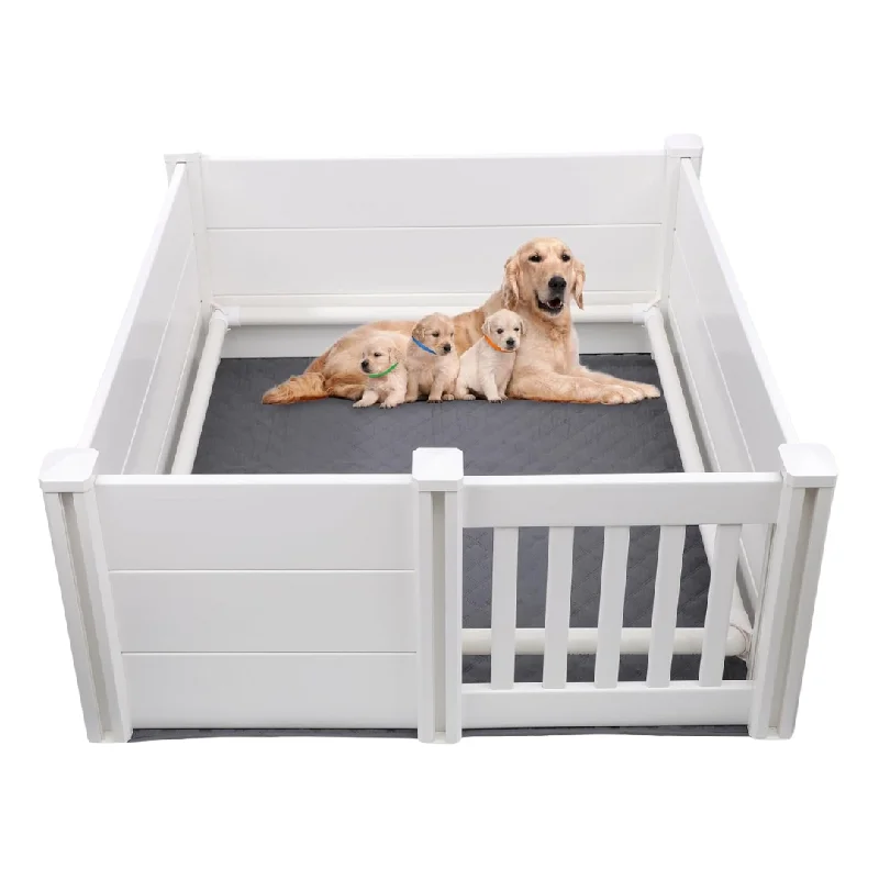 - Custom pet birthday cakeWhelping Box for Dogs