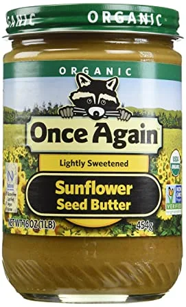 - Degradable pet feces bagOnce Again Sunflower Seed Butter Lightly Sweetened, 16 Oz
 | Pack of 6