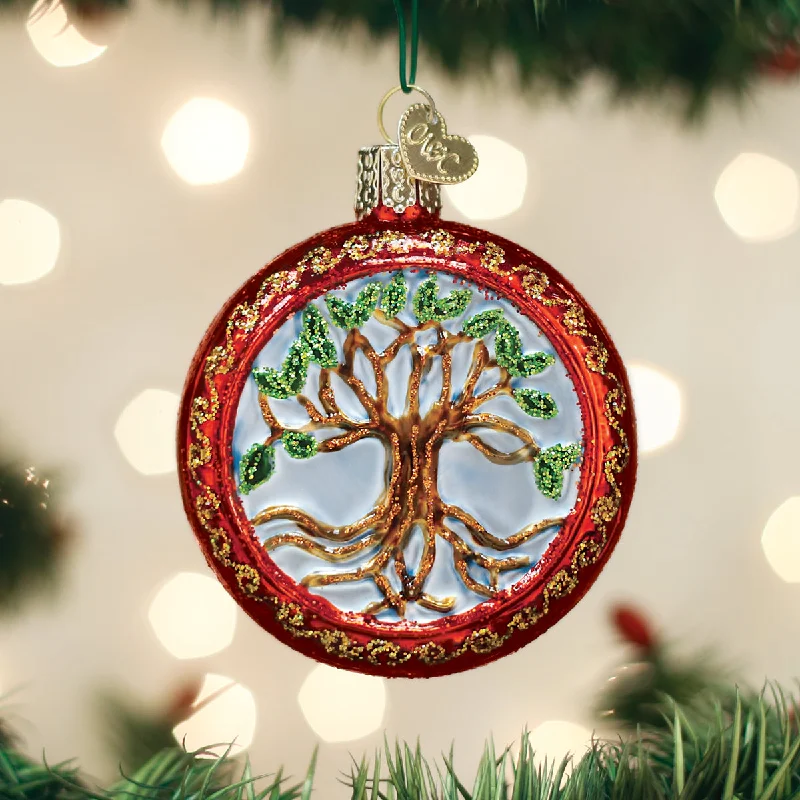 - Climbing pet constant temperature heating padTree Of Life Ornament