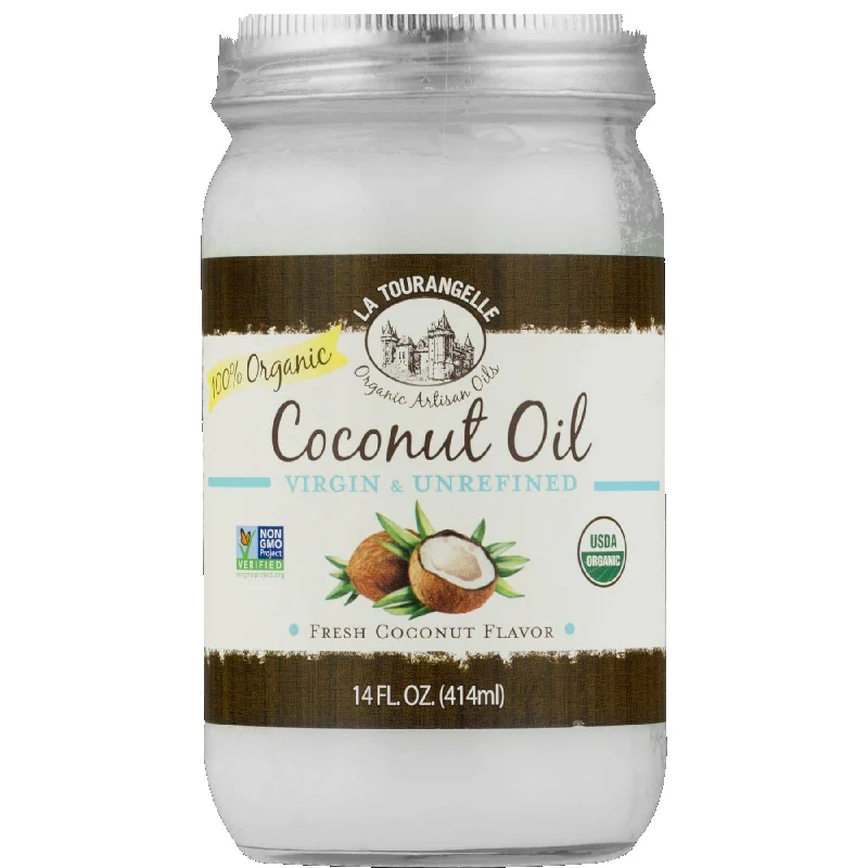  -Anti-scratch sofa protective coverLa Tourangelle, Organic Virgin Coconut Oil, 14 fl oz
 | Pack of 6