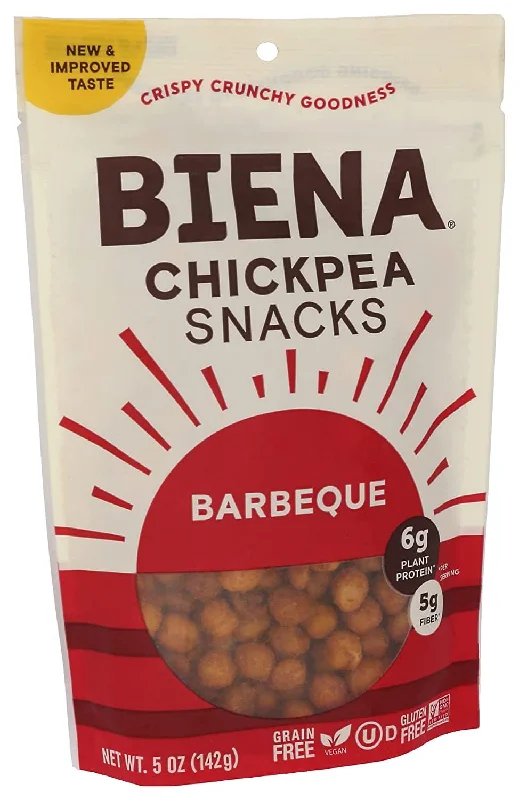 - Remote interactive pet feederBiena Chickpea Snacks - Barbeque, 5 Oz. Bag ... | Pack of 8