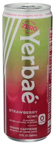 - Teething and chewing toys for puppiesYerbae - Enhanced Sparkling Water Strawberry Kiwi, 12 Fl Oz | Pack of 12