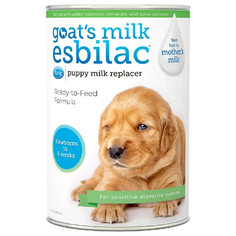 - ​​Pet toys under    yuanPetAg Goat's Milk Esbilac Liquid Puppy Milk Replacer