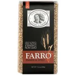 - Deodorizing cat litter tofu litterCucina & Amore Beans Farro, 17.6 Oz | Pack of 8