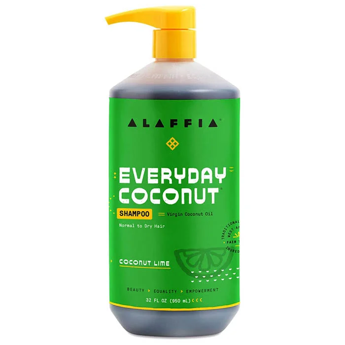 - Automatic induction pet water dispenserAlaffia - Everyday Coconut Shampoo Coconut Lime, 32 fl oz