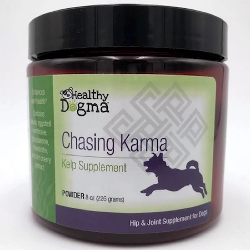 - Car dog seat beltHealthy Dogma Chasing Karma Hip & Joint Dog Supplement 8oz