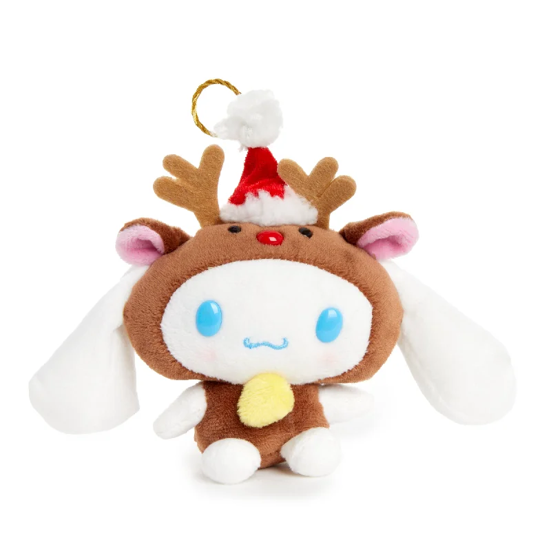 - Degradable pet feces bagCinnamoroll Plush Reindeer Ornament