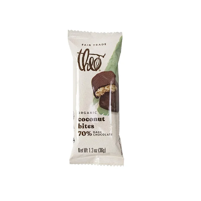 - Pet smart GPS locatorTheo Chocolate Dark Chocolate Coconut Bites, 1.3 oz | Pack of 12