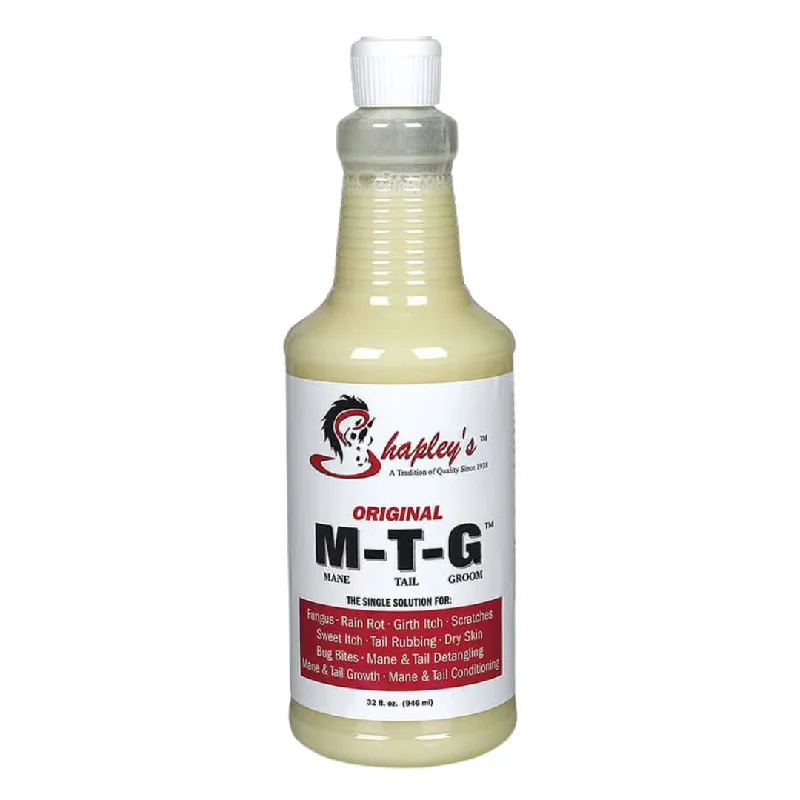 - Natural latex pet mattressOriginal M-T-G Mane Tail Groom Horse Solution