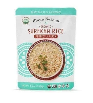 - Automatic induction pet water dispenserMaya Kaimal Perfectly Plain Surekha Rice 8.5 oz Pouch | Pack of 6