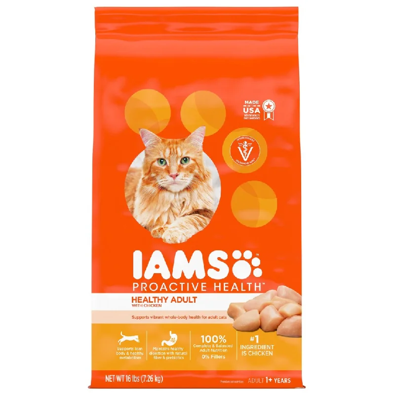 - Custom pet birthday cakeIams Proactive Health Chicken Adult Cat Dry Food