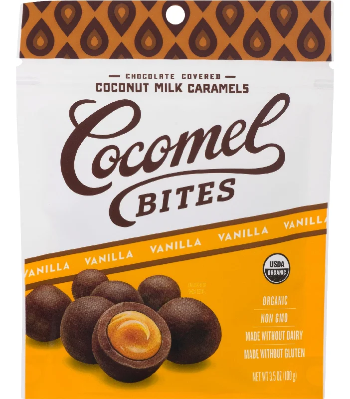  -Anti-scratch sofa protective coverCocomels Chocolate Vanilla Caramel Bites, 3.5 oz
 | Pack of 6