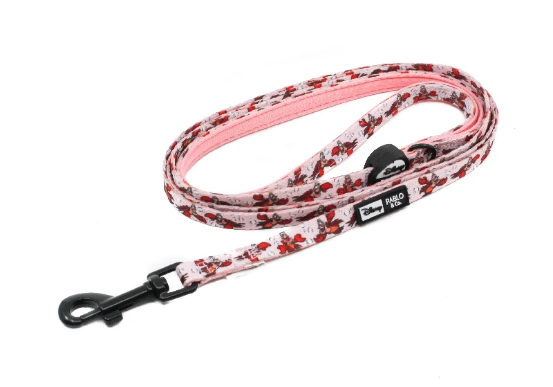  -Explosion-proof leash FOR LARGE dogsThe Little Mermaid - Sebastian: Cat Leash