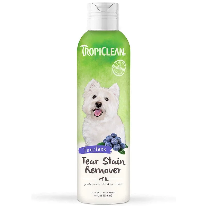  -Explosion-proof leash FOR LARGE dogs15% OFF: Tropiclean Tear Stain Remover for Dogs 8oz