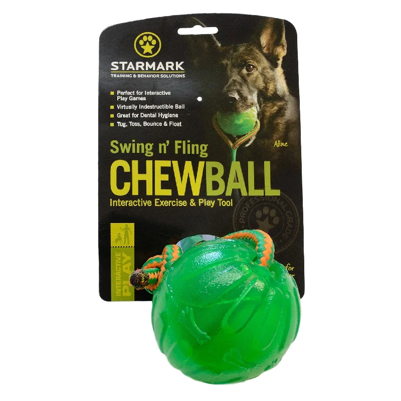 ---Swing n' Fling Chewball