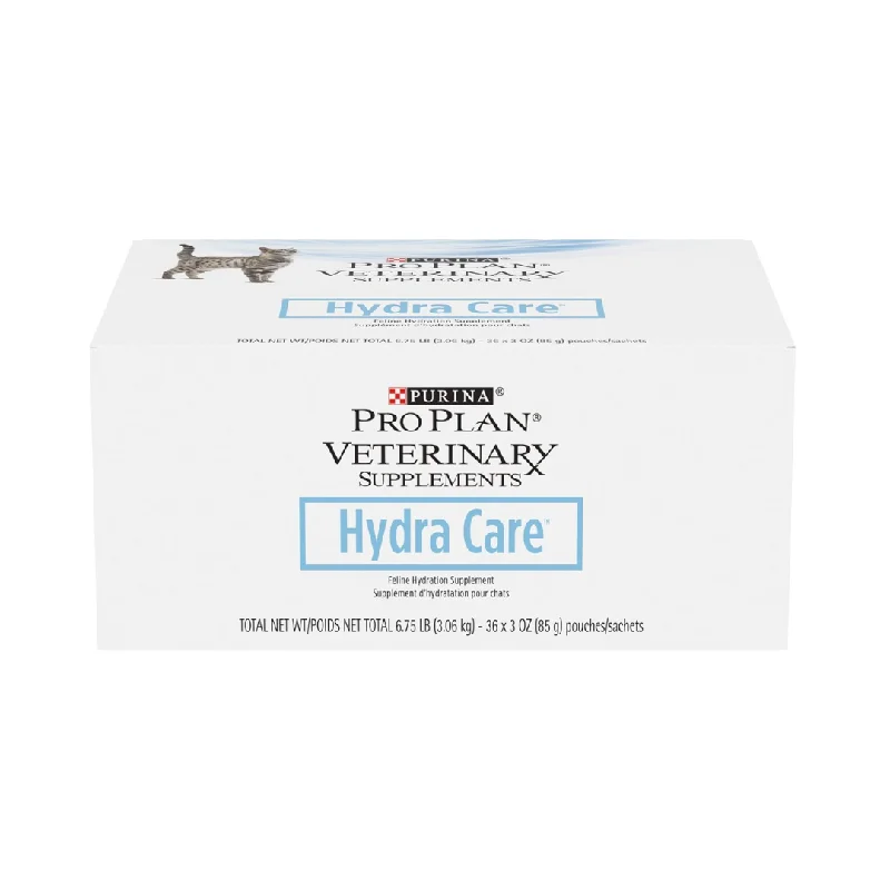 Pet ProductsPurina Pro Plan Veterinary Supplements Hydra Care for Feline Hydration