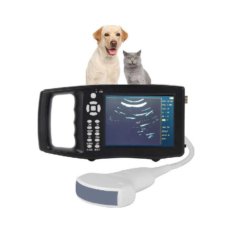 - ​​Christmas pet Christmas clothingVeterinary Ultrasound Scanner for Animals with 3.5MHz Micro Convex Probe