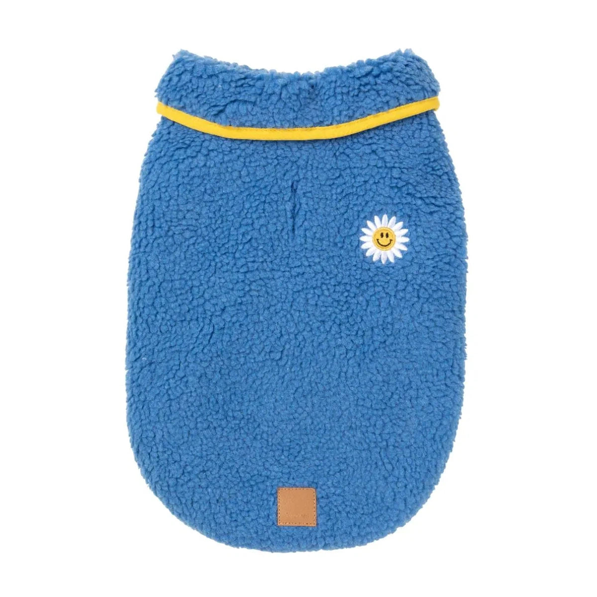 Pet Christmas clothesFuzzYard | Hana Jacket - Blue