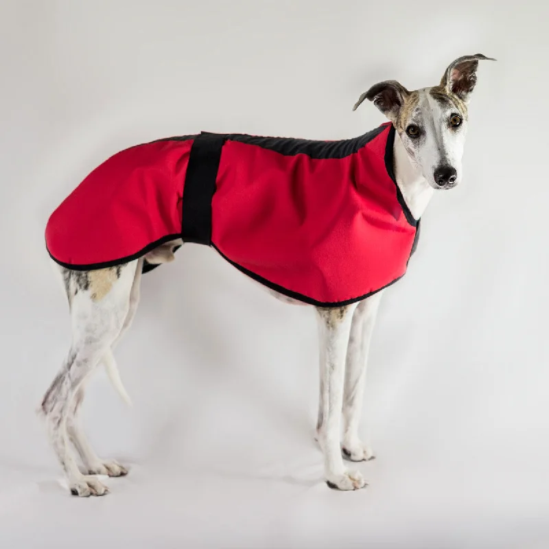 Pet anti-allergic clothesWaterproof Dog Coat Plain