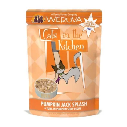    - Where to buy imported cat food  Weruva Pumpkin Jack Splash Tuna and Pumpkin Pouch 3oz